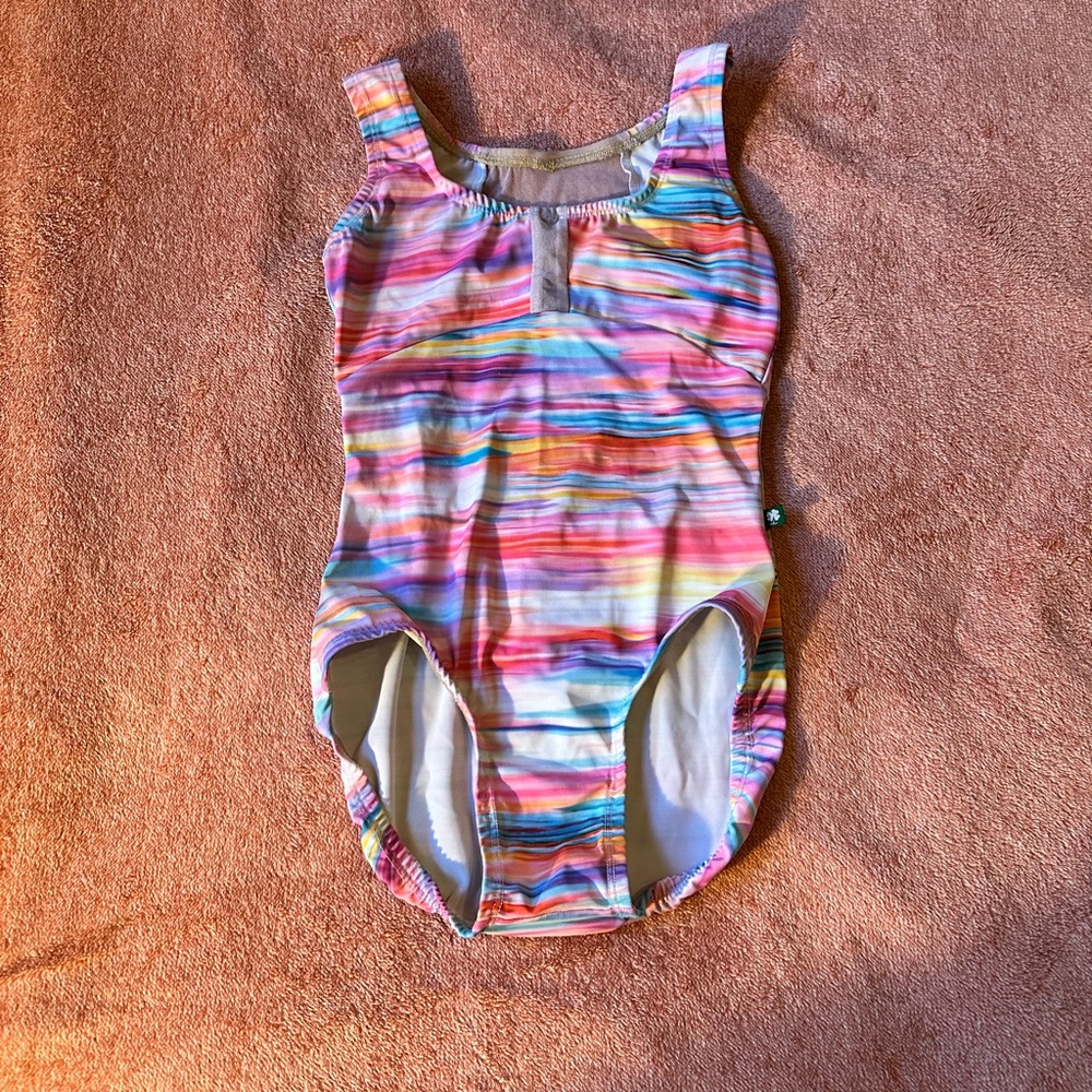 Lucky Leo Discontinued Print! Size: Small